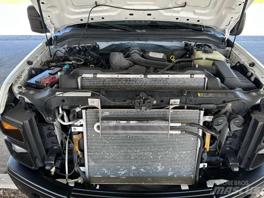 Ford F 250 SD Kiperi