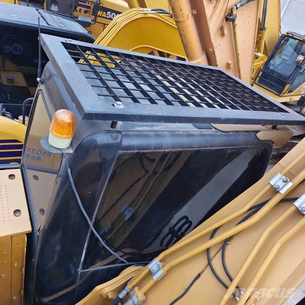 CAT 320 D2L Bageri gusjeničari