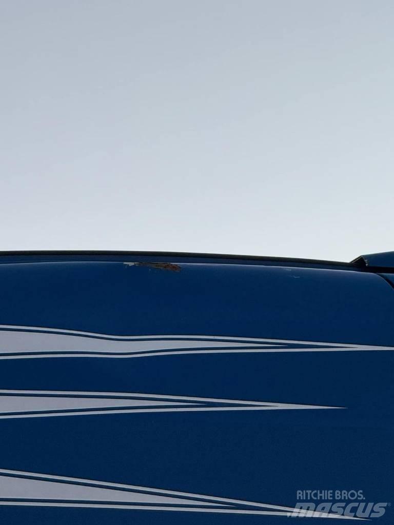 lastbil scania r500 Traktorske jedinice