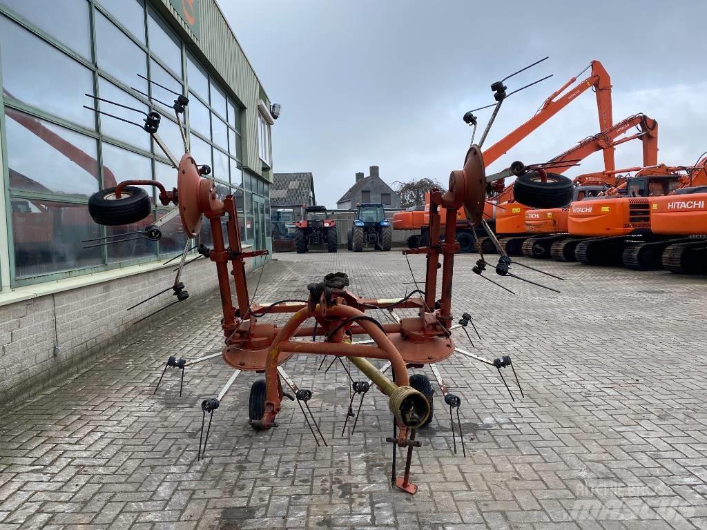 Kuhn 5000 H Okretači i sakupljači sijena