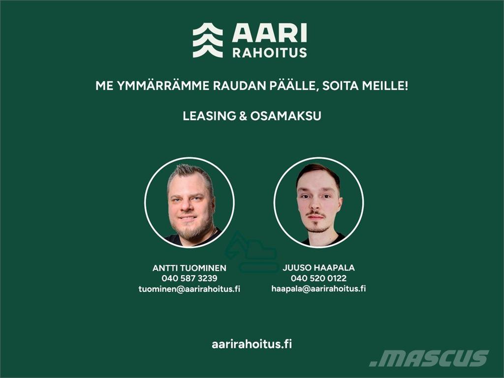 Sisu E14M K Kiper kamioni