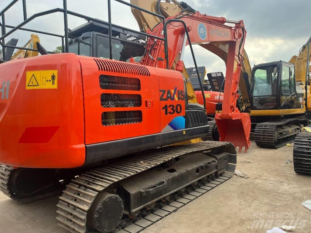 Hitachi ZX 130 Bageri gusjeničari