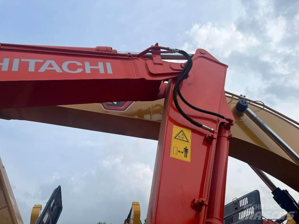 Hitachi ZX 130 Bageri gusjeničari