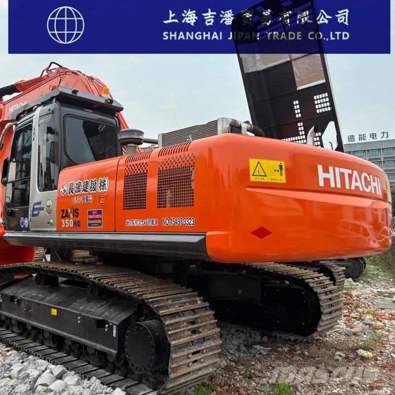 Hitachi ZX 350 Bageri gusjeničari