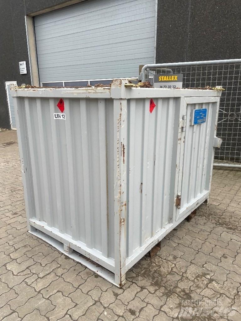  Tank 1500 L Ostalo