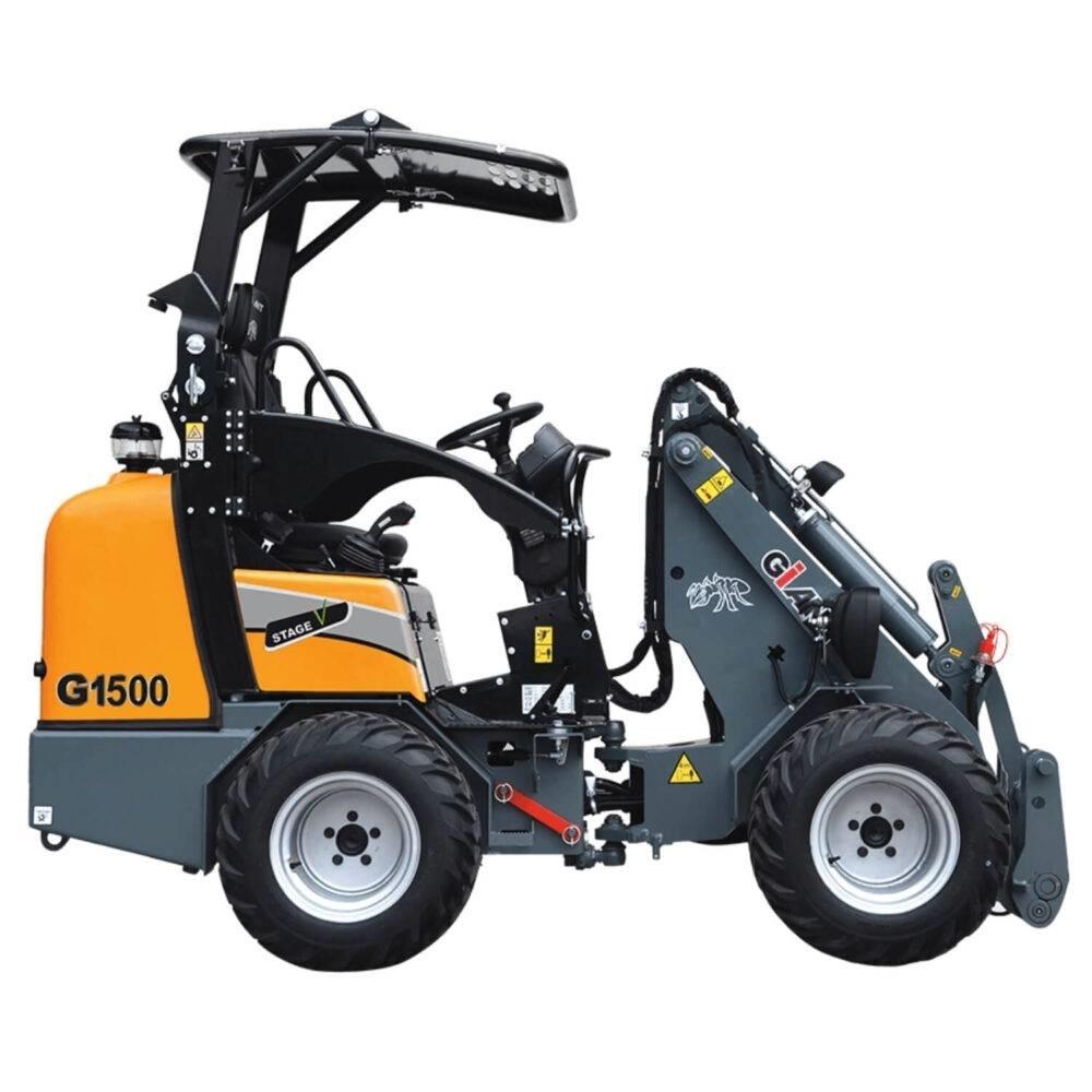 GiANT G 1500 Utovarivači na kotačima