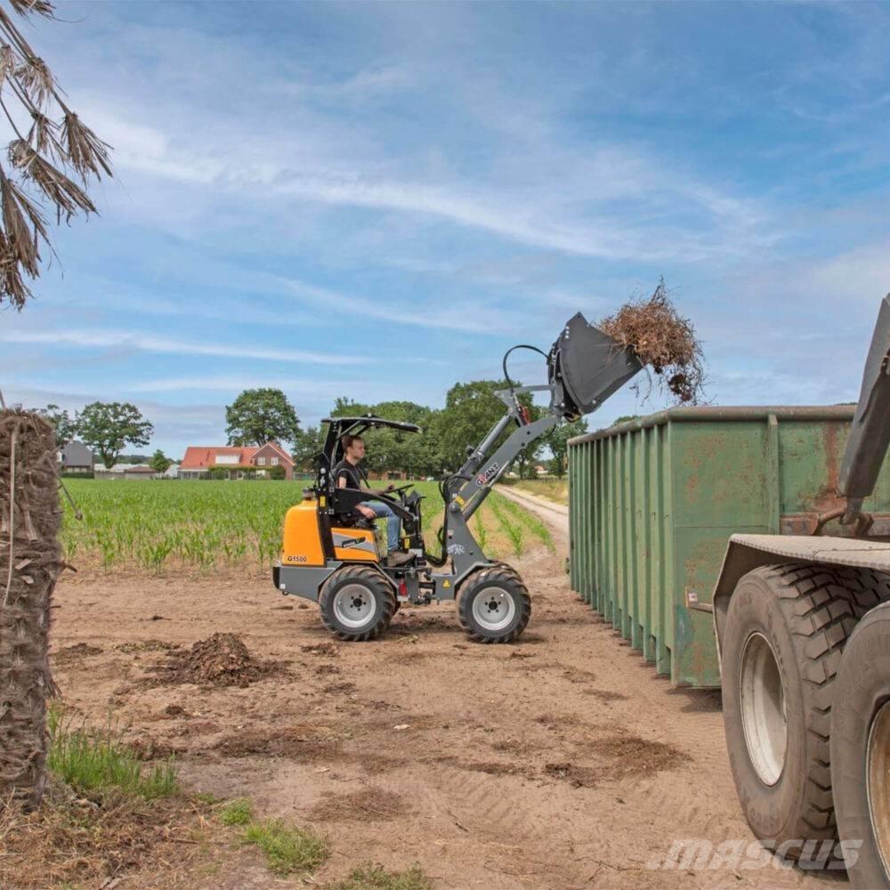 GiANT G 1500 Utovarivači na kotačima