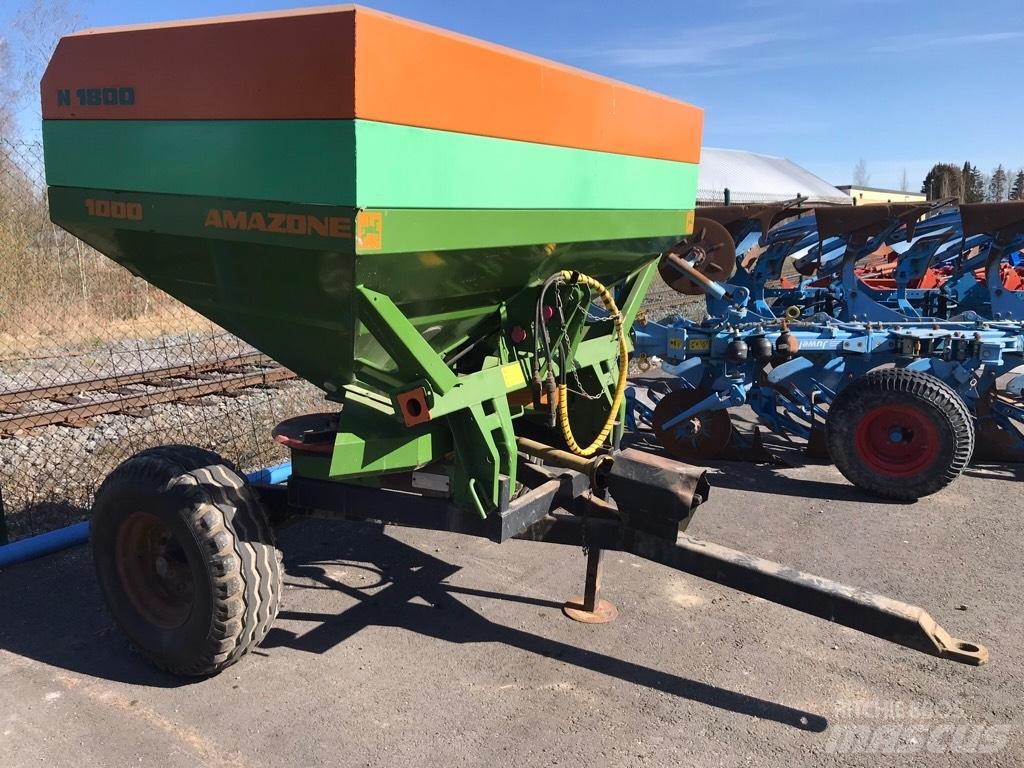 Amazone ZA-M 1800 Rasipači mineralnog  gnojiva