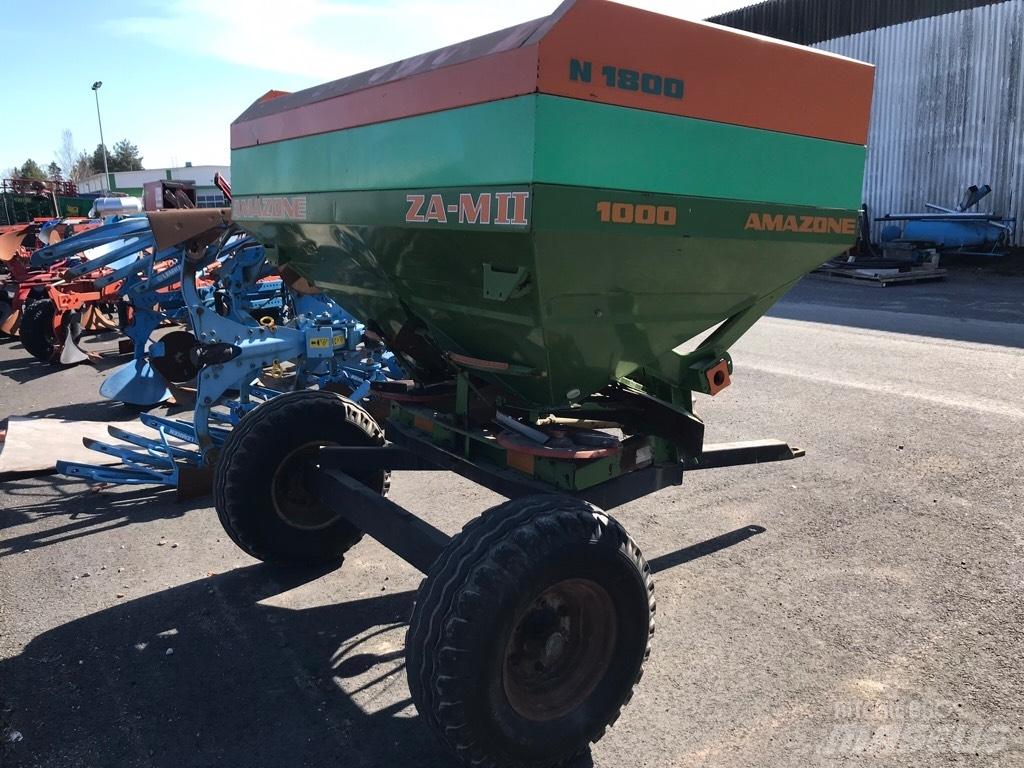 Amazone ZA-M 1800 Rasipači mineralnog  gnojiva