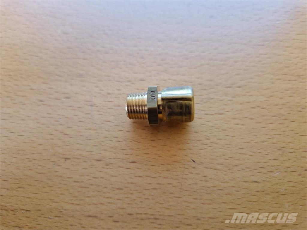 Ponsse 1250001 Mjenjači