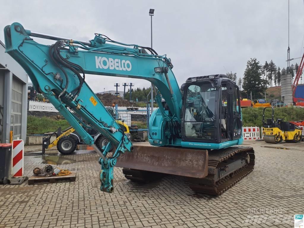 Kobelco SK 140 SR LC Bageri gusjeničari