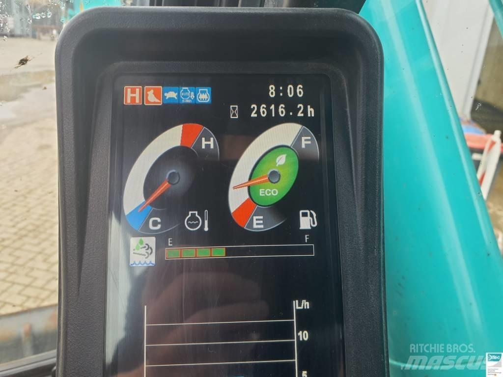 Kobelco SK 140 SR LC Bageri gusjeničari