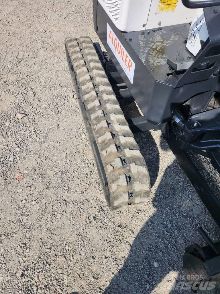 Bobcat E 10z Mini bageri <7t