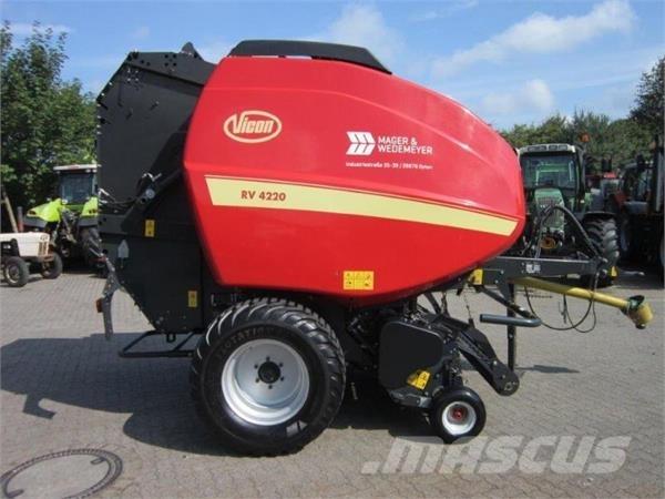 Vicon RV 4220 Rolo balirke