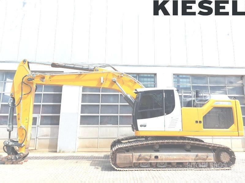 Liebherr R 930 NLC Bageri gusjeničari