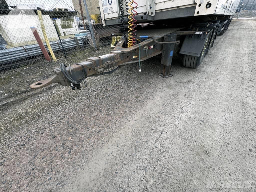 Krone ZZ Kolica