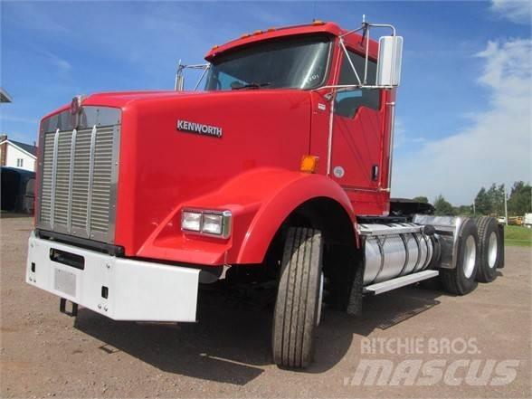 Kenworth T800 Traktorske jedinice