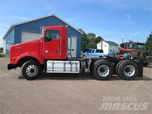Kenworth T800 Traktorske jedinice