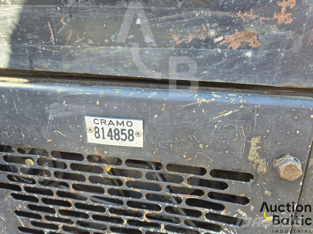 Yanmar Vio 33 U Mini bageri <7t