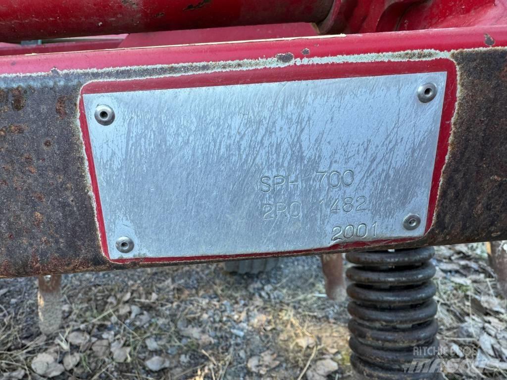 Potila SPH 700 Drljače