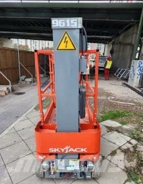 SkyJack SJ 12 Škaraste platforme
