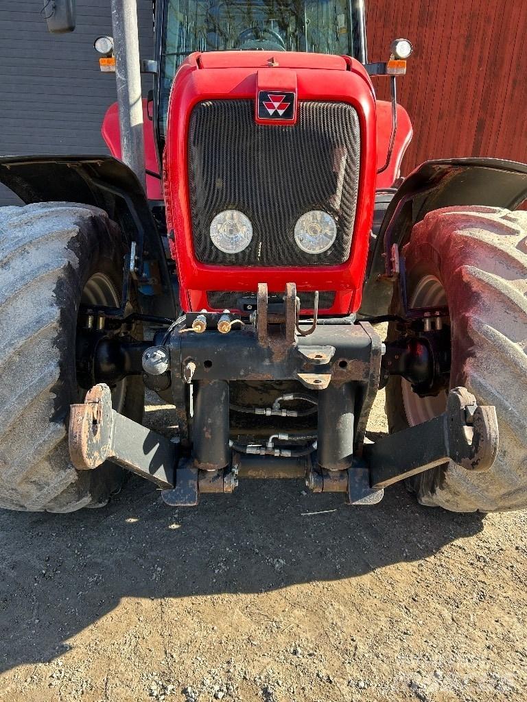 Massey Ferguson 6499 Traktori