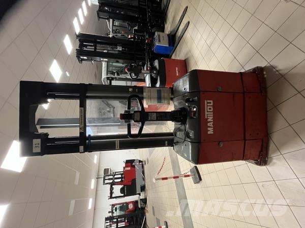 Manitou ES 513 Samopogonski ručni viličari