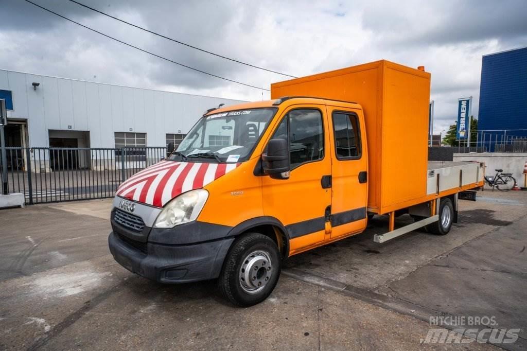 Iveco Daily 70C17 Kiperi