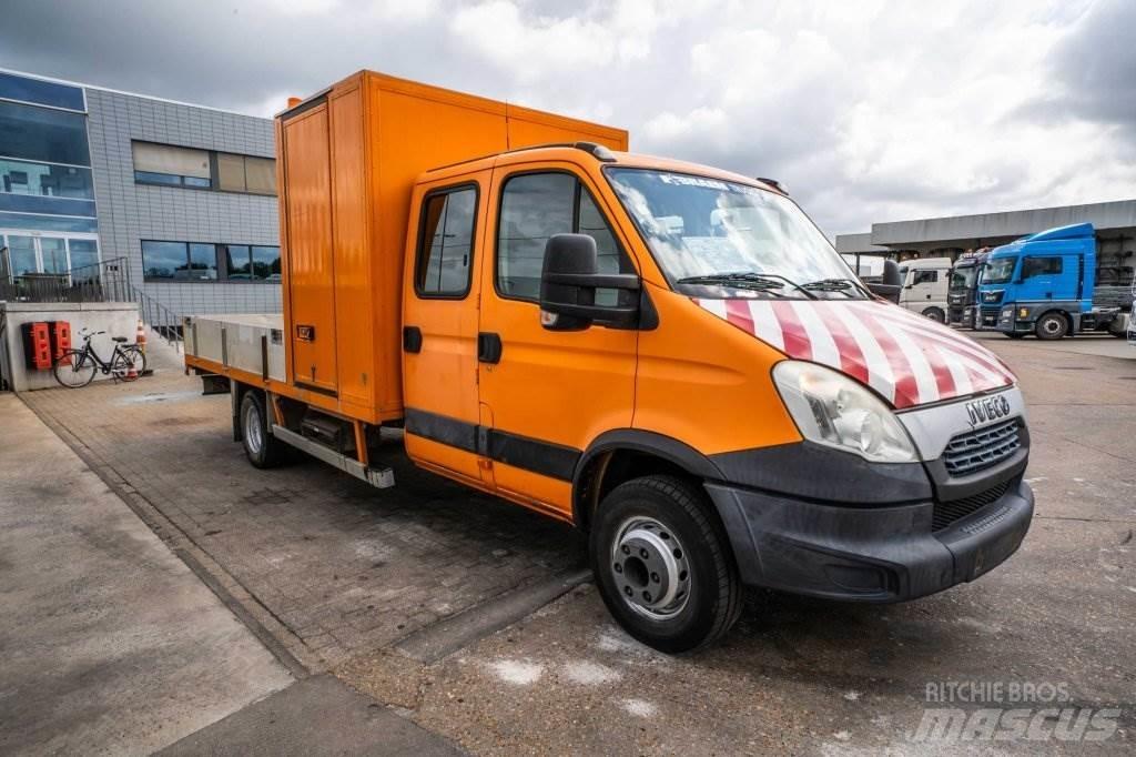 Iveco Daily 70C17 Kiperi