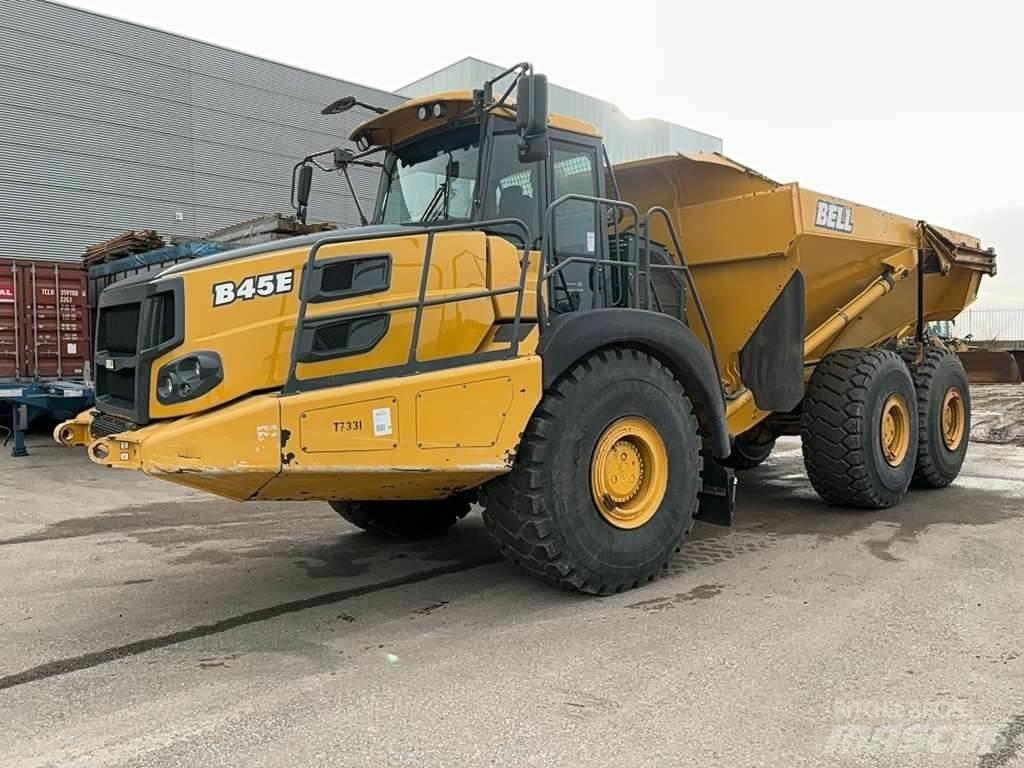 Bell B45E Bell Pomoćni strojevi