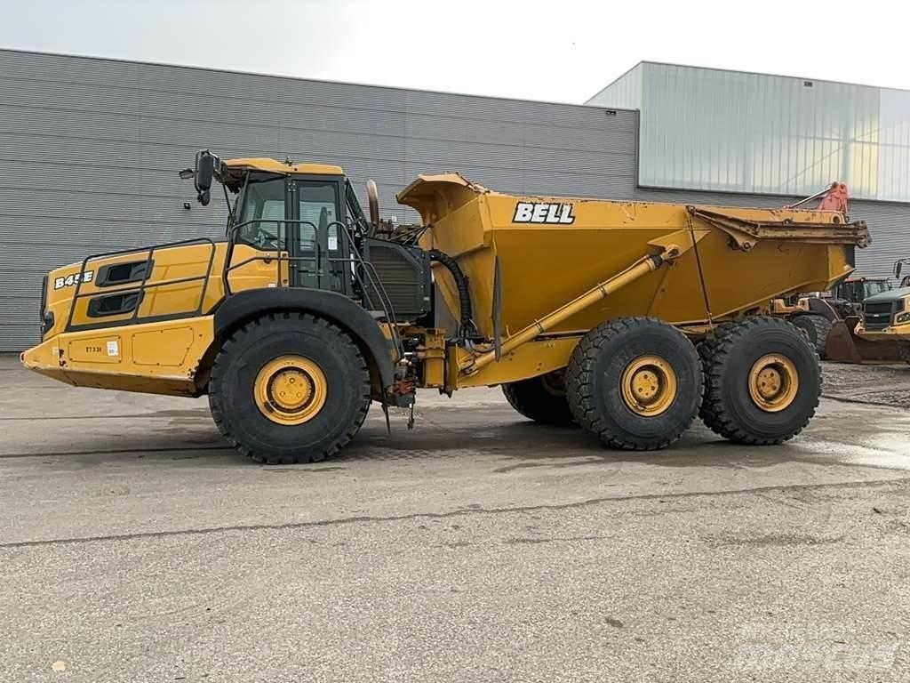 Bell B45E Bell Pomoćni strojevi