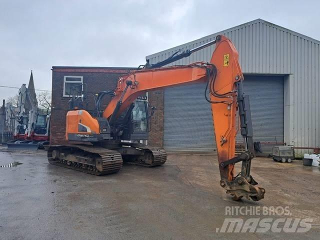 Doosan DX 235 LCR-5 Bageri gusjeničari