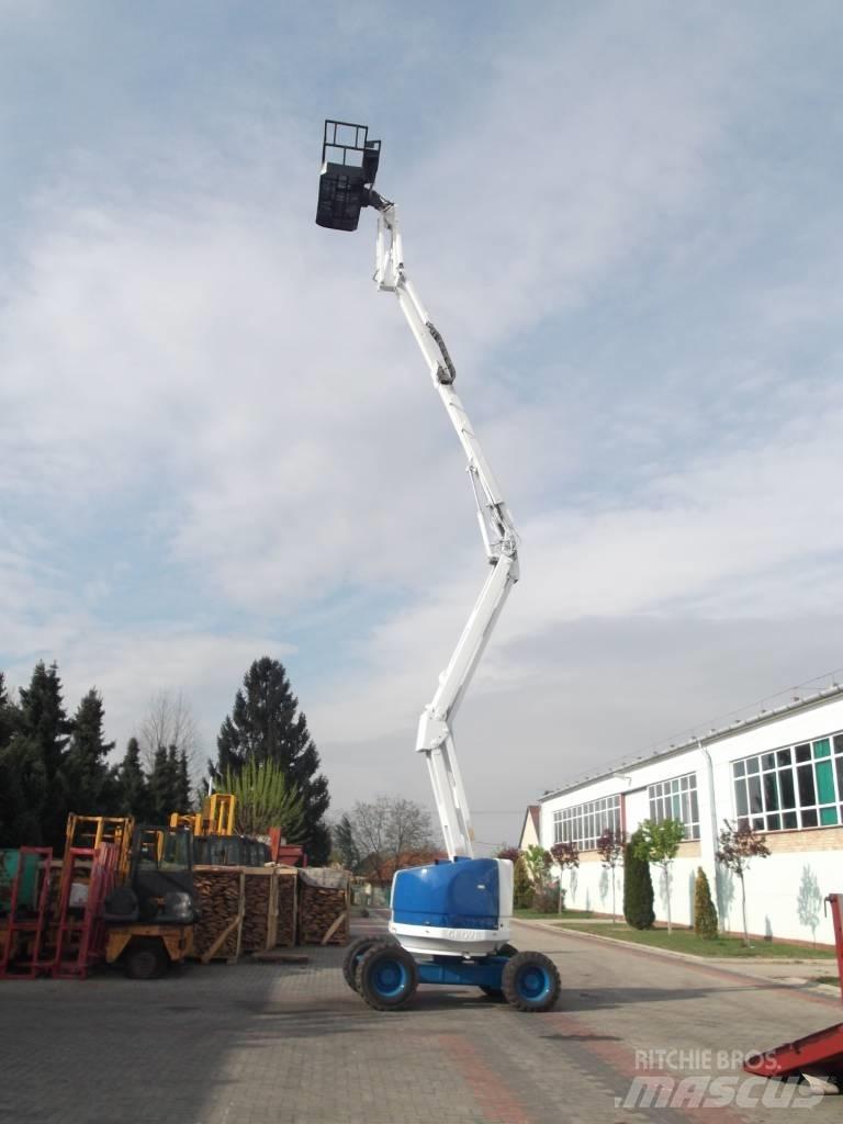 Grove AMZ51XT      V-3091 Vertikalne radne podizne platforme