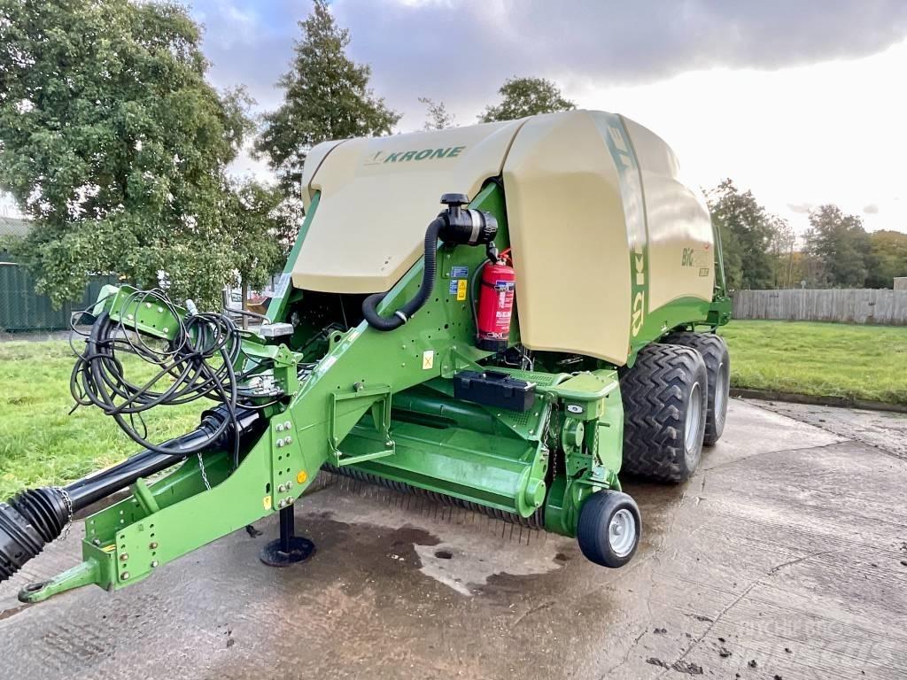 Krone BP1290HS XC Balirke za kockaste bale