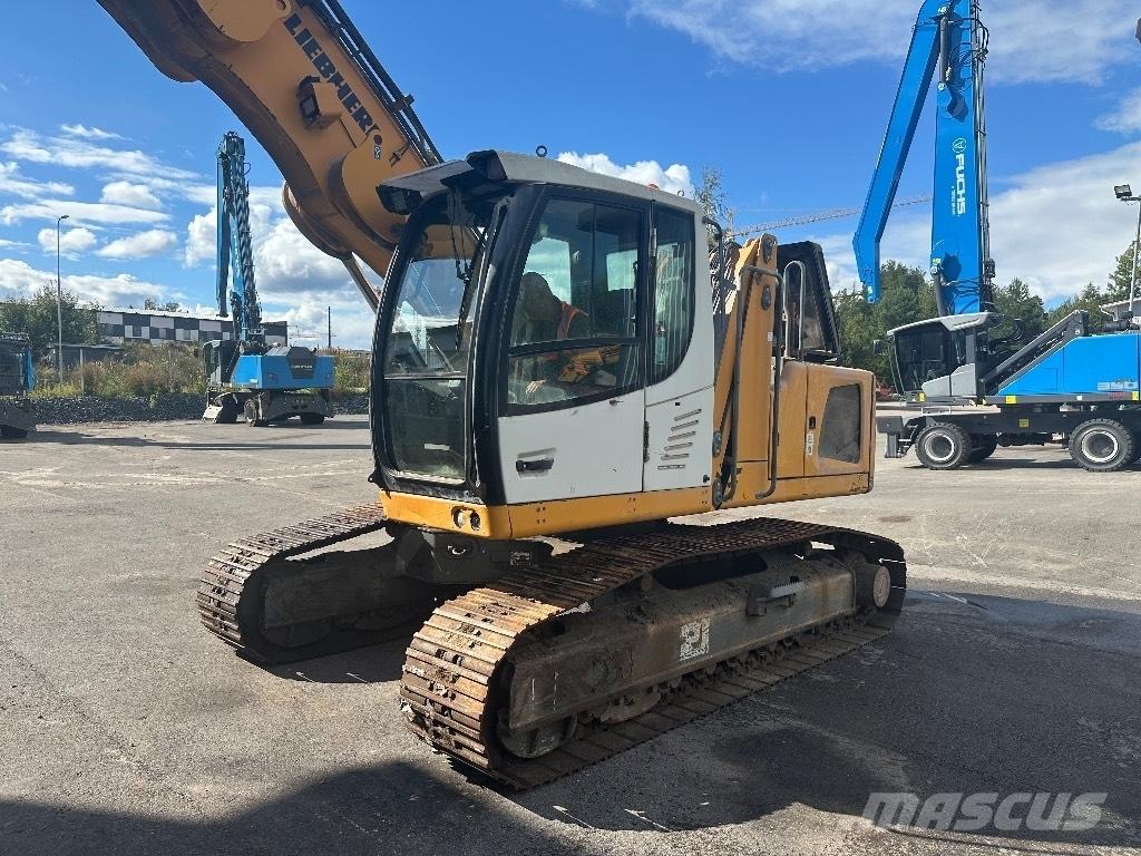 Liebherr LH 22 C Bageri za manipuliranje materijalom / otpadom