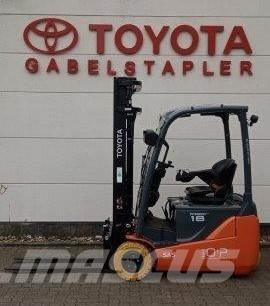 Toyota 8FBEK18T Električni viličari