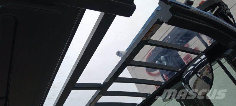 Toyota 8FBEK18T Električni viličari