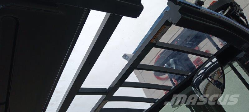 Toyota 8FBEK18T Električni viličari