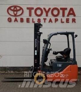 Toyota 8FBEK18T Električni viličari