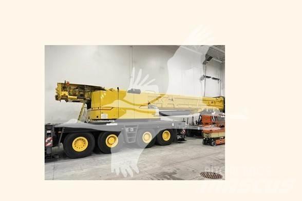 Grove GMK6350 Rabljene dizalice za težak teren