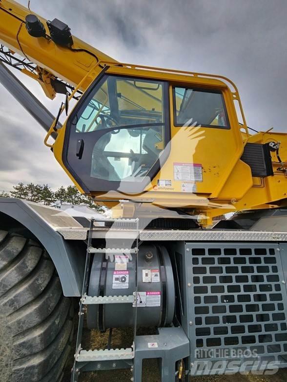 Grove GRT880 Autokran dizalice