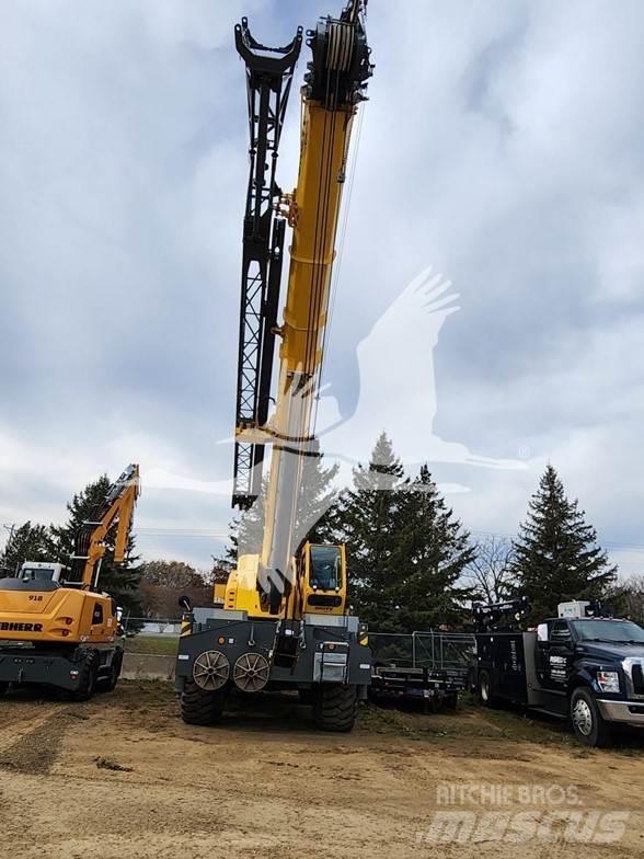 Grove GRT880 Autokran dizalice