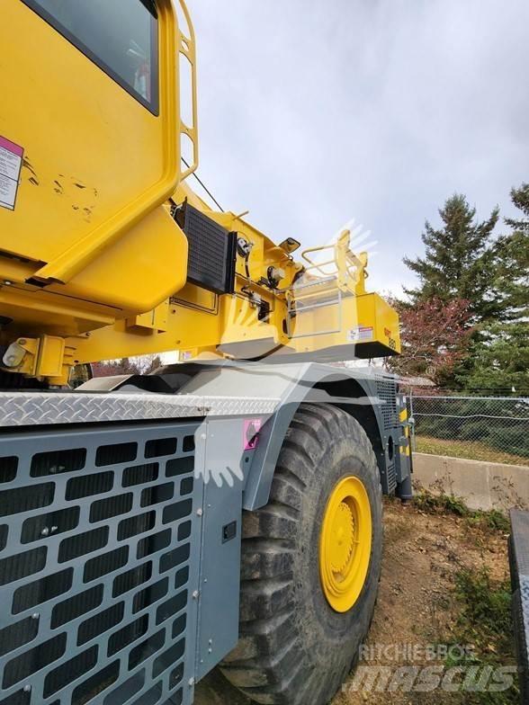 Grove GRT880 Autokran dizalice