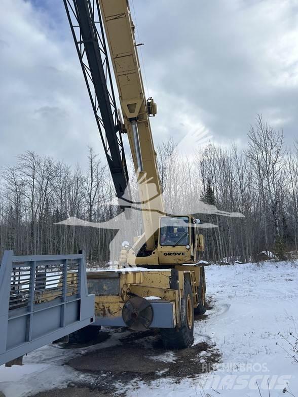 Grove RT740B Autokran dizalice