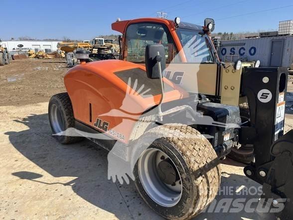 JLG G5-18A Teleskopski viličari