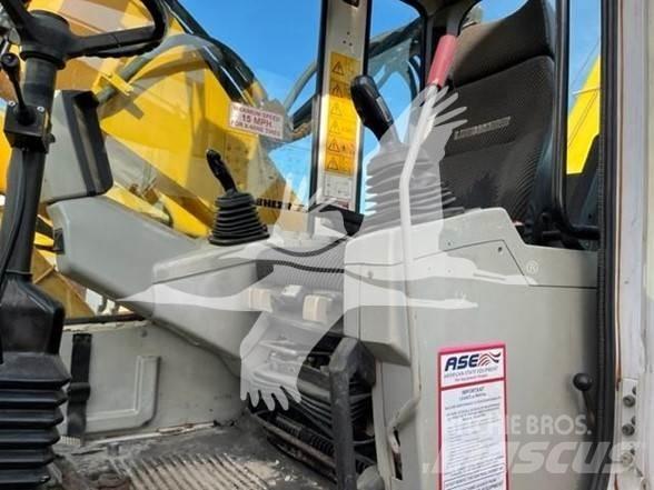 Liebherr A924 Bageri na kotačima