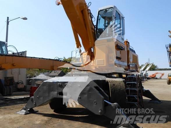 Liebherr A954B Bageri za manipuliranje materijalom / otpadom