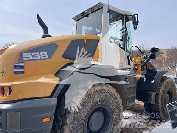 Liebherr L538 Utovarivači na kotačima