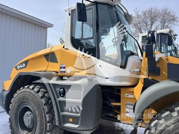 Liebherr L546 Utovarivači na kotačima