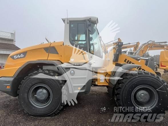 Liebherr L546 Utovarivači na kotačima